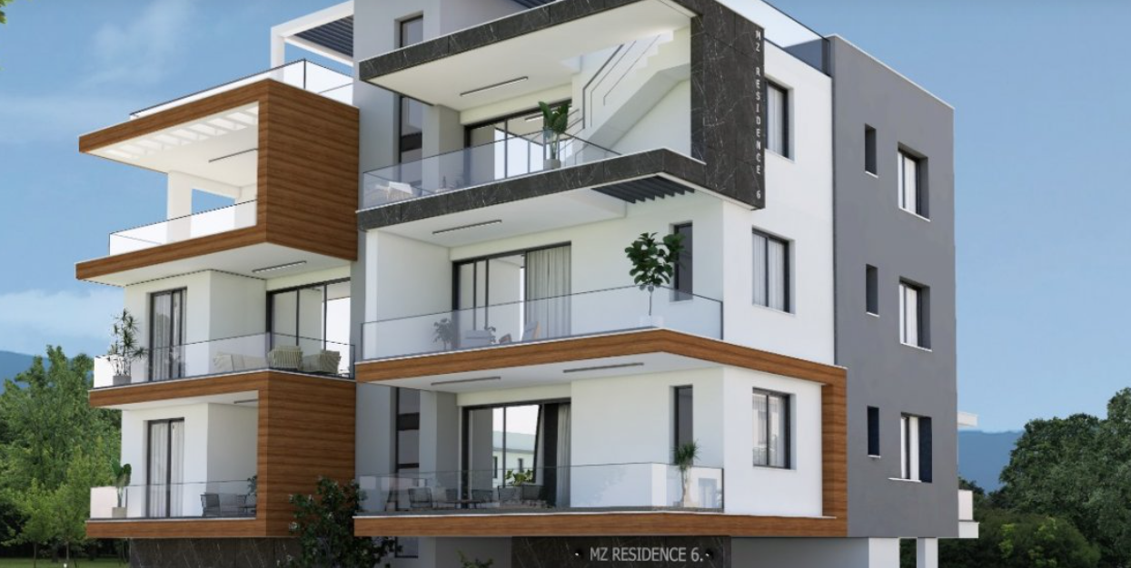 Appartement à Larnaca, Chypre - image 1