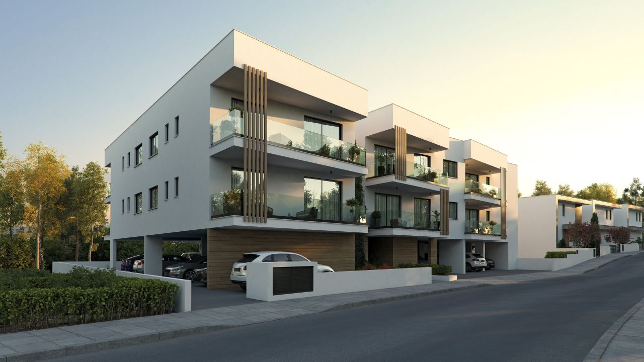 Haus in Larnaka, Zypern - Foto 1