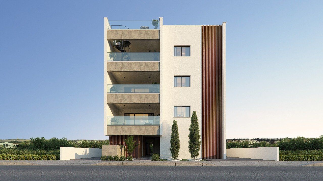 Appartement à Aradippou, Chypre - image 1