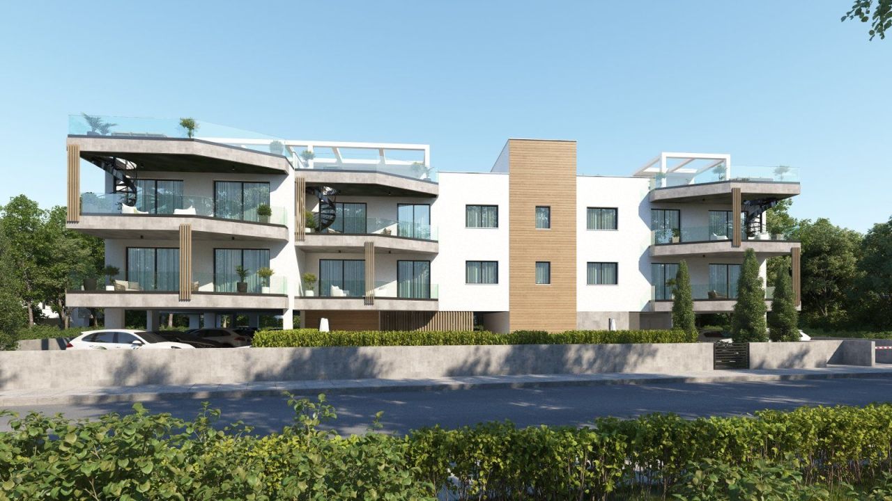 Apartamento en Lárnaca, Chipre - imagen 1