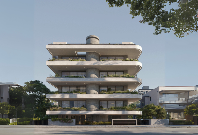 Apartment in Limassol, Cyprus - picture 1