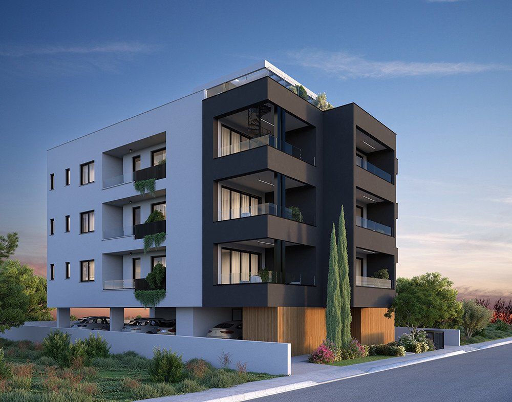 Apartment in Nicosia, Cyprus - picture 2