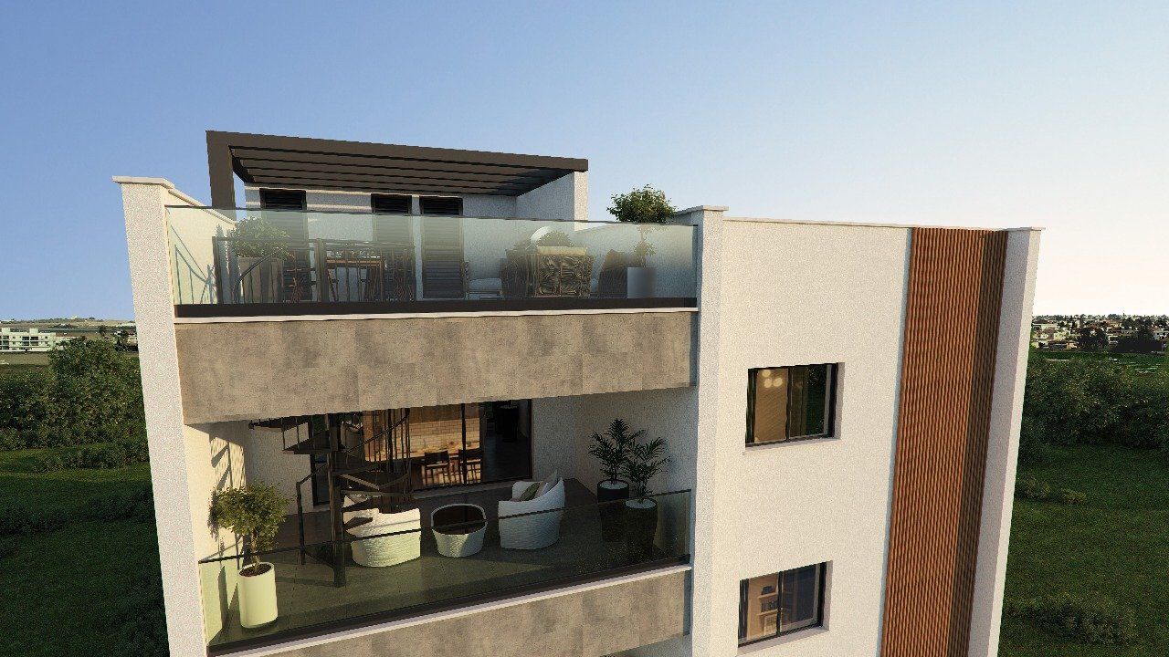 Apartment in Aradippou, Cyprus - picture 2