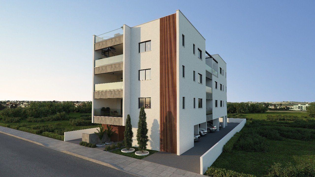 Apartment in Aradippou, Cyprus - picture 3