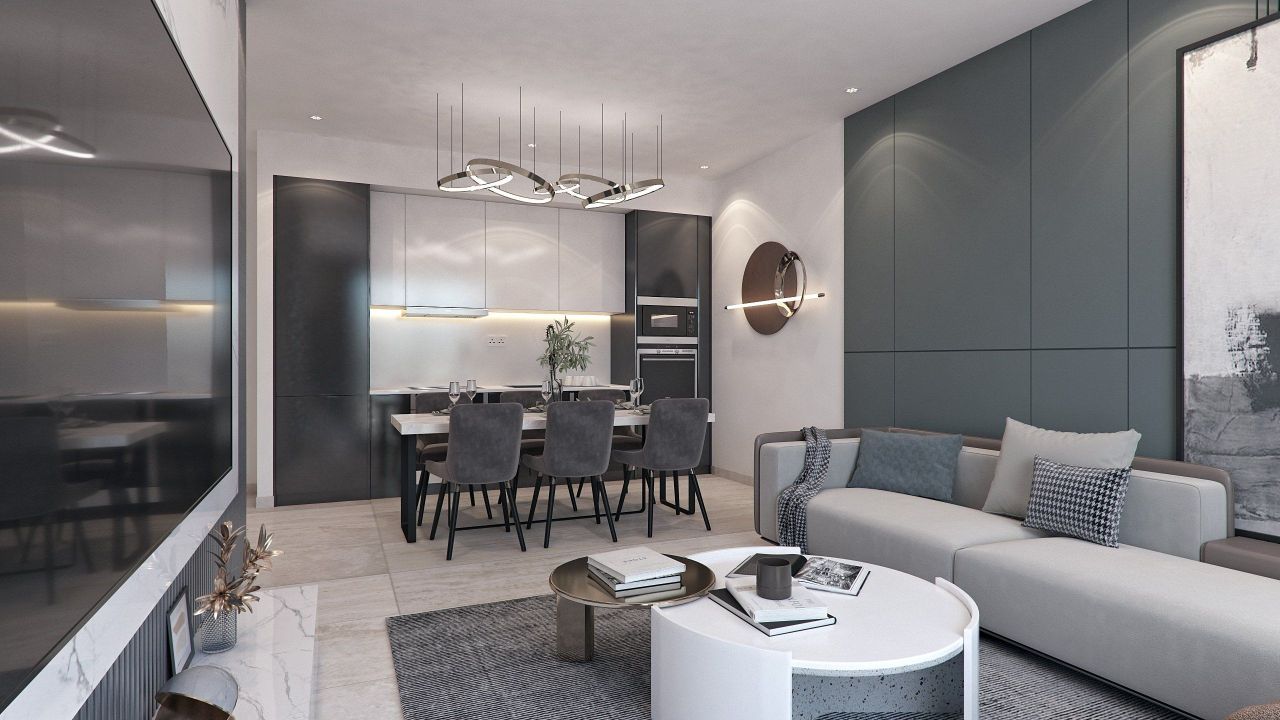 Apartamento en Lárnaca, Chipre - imagen 3