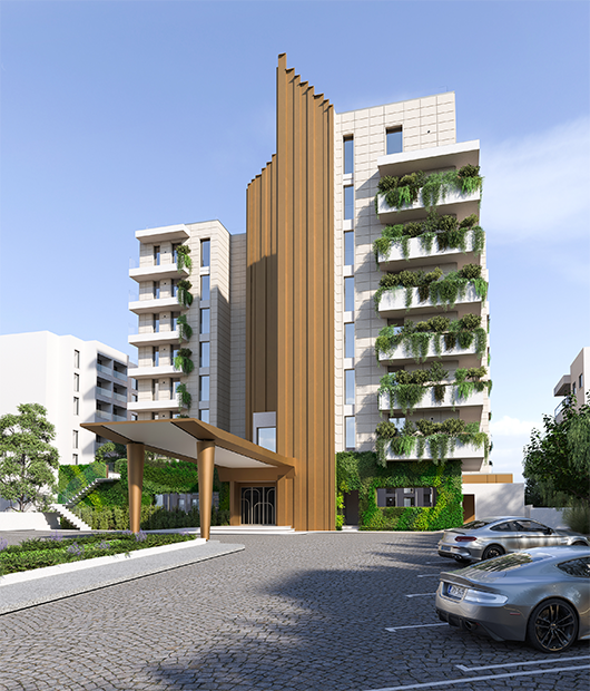 Apartment in Germasogeia, Zypern, 421 m² - Foto 3