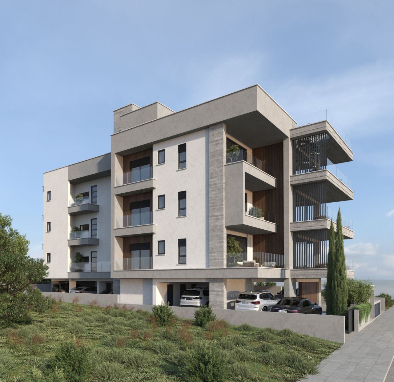 Apartment in Agios Athanasios, Cyprus, 71 m² - picture 4