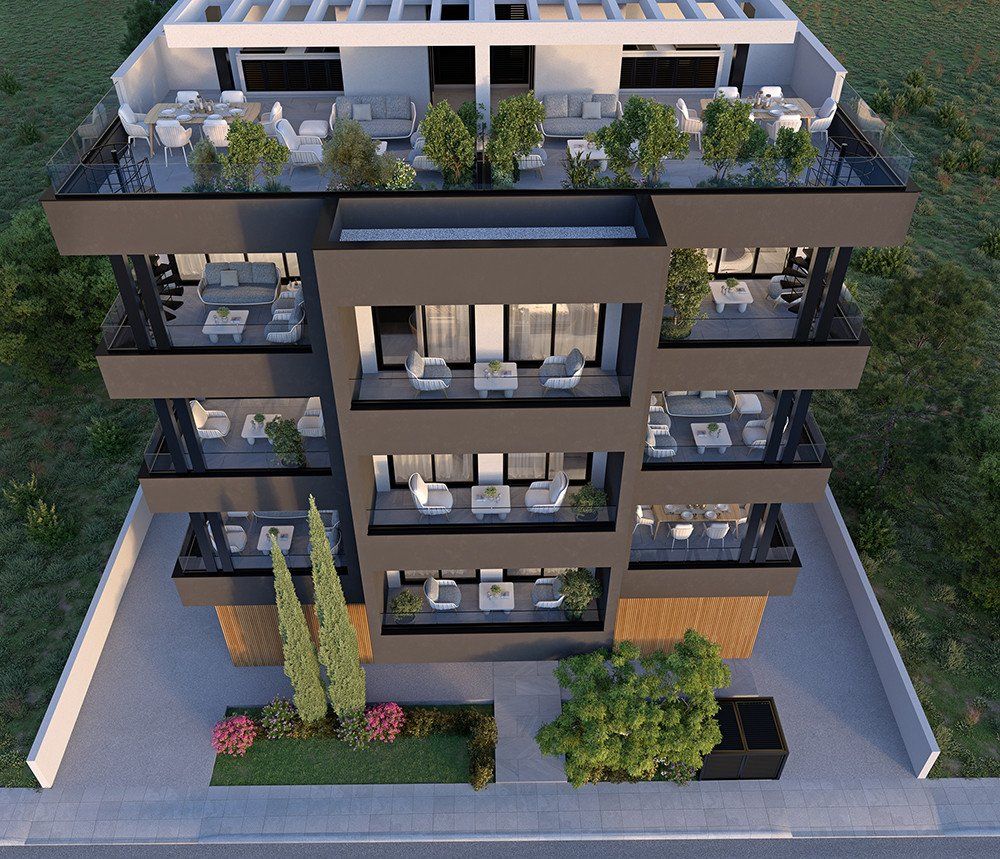 Apartment in Nicosia, Cyprus - picture 4