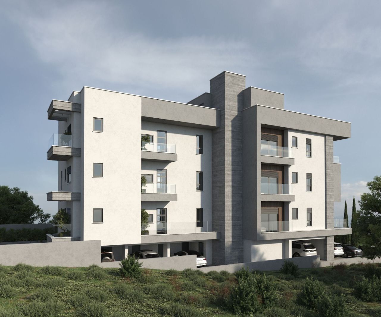 Apartment in Agios Athanasios, Cyprus, 71 m² - picture 5