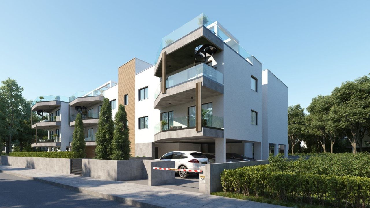 Apartment in Larnaka, Zypern - Foto 5