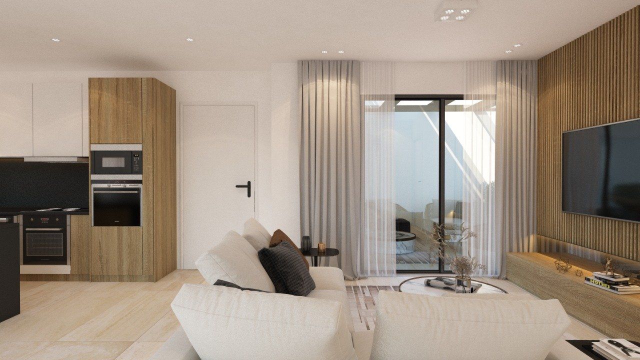 Apartment in Aradippou, Cyprus - picture 6