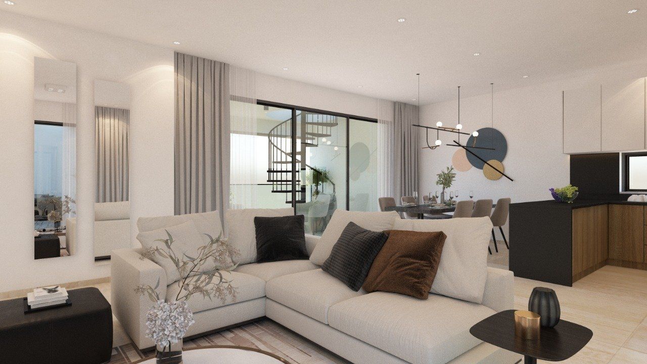 Apartment in Aradippou, Cyprus - picture 7