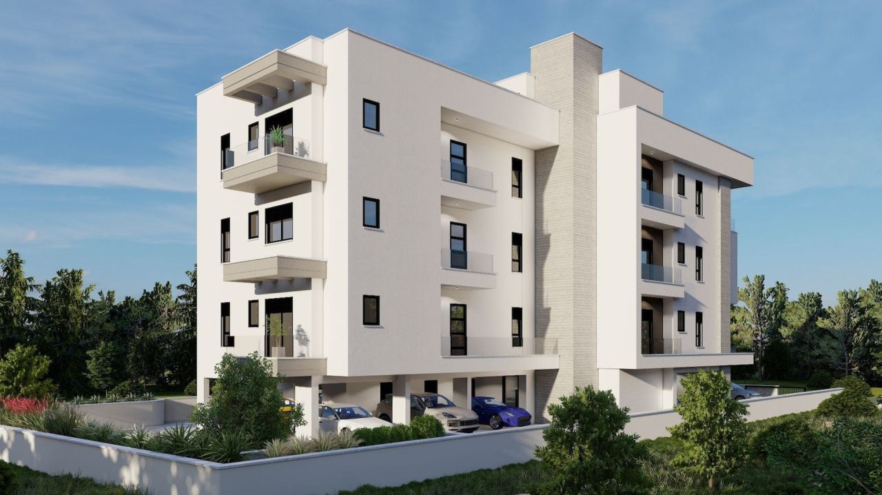 Apartment in Agios Athanasios, Cyprus, 71 m² - picture 7