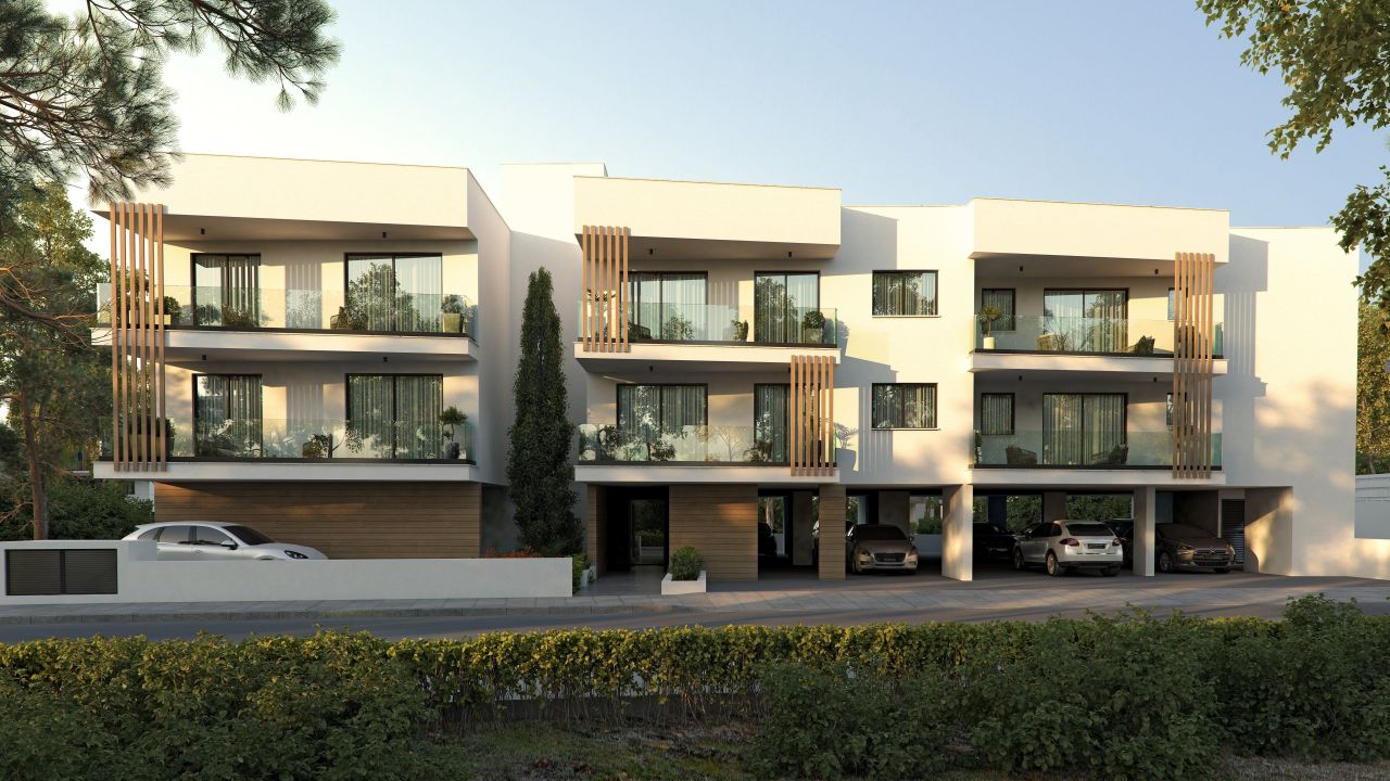 Apartment in Larnaka, Zypern - Foto 7