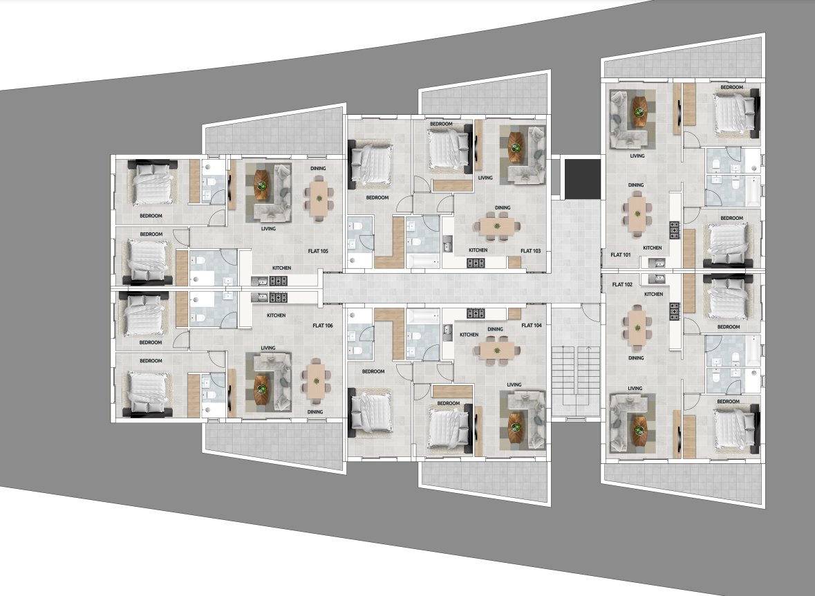 Apartment in Larnaka, Zypern - Foto 8