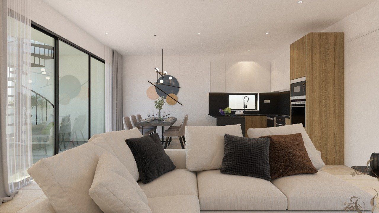 Apartment in Aradippou, Cyprus - picture 8