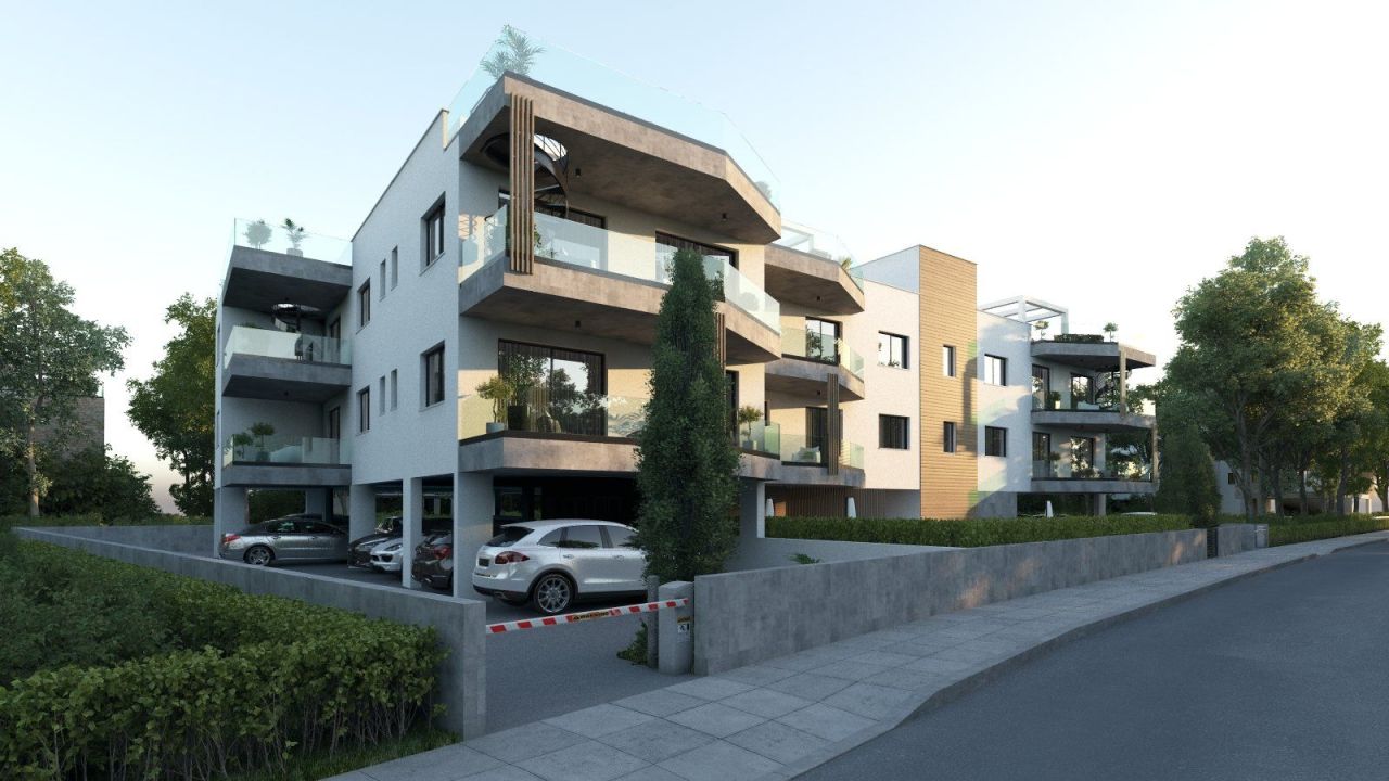 Apartment in Larnaka, Zypern - Foto 8