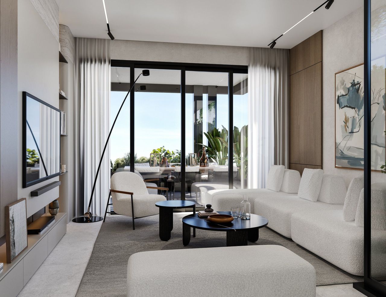 Apartment in Nicosia, Cyprus - picture 8