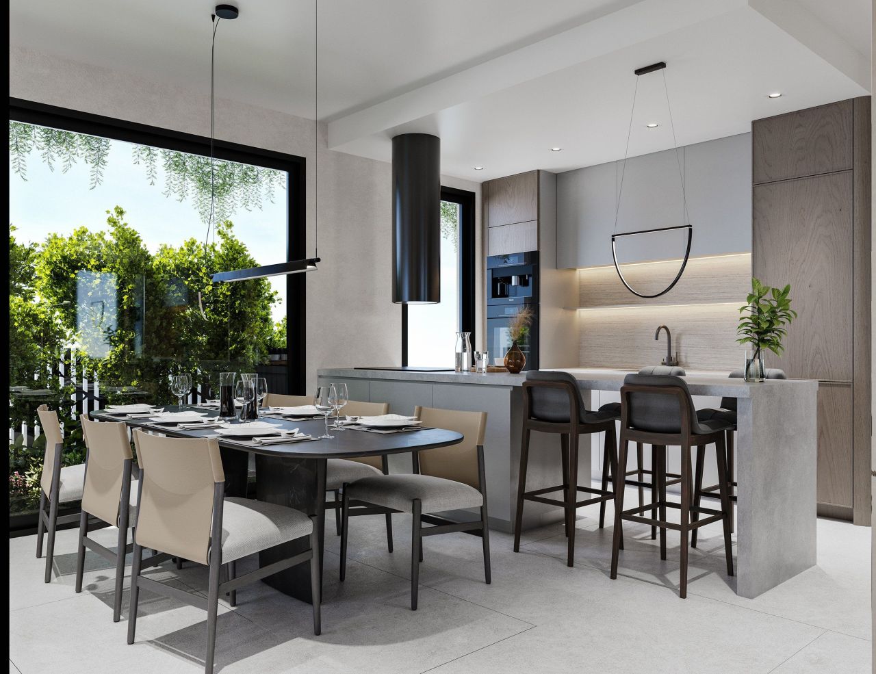 Apartment in Nicosia, Cyprus - picture 9