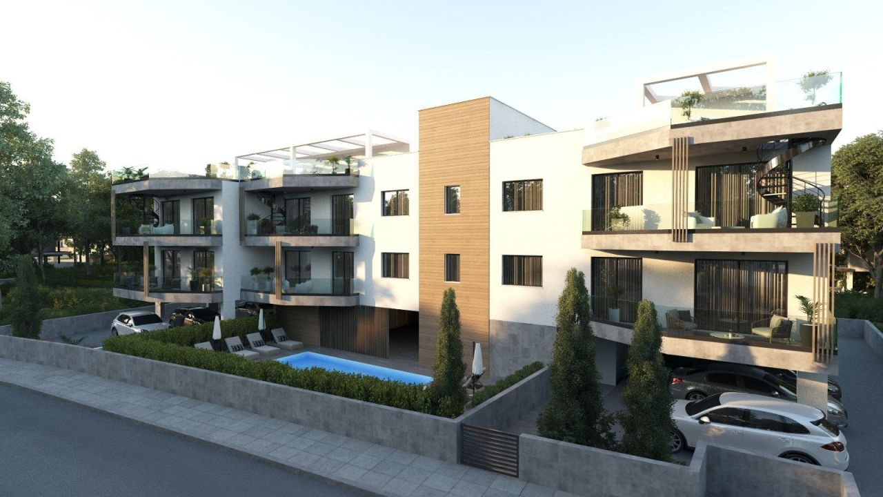 Apartment in Larnaka, Zypern - Foto 10