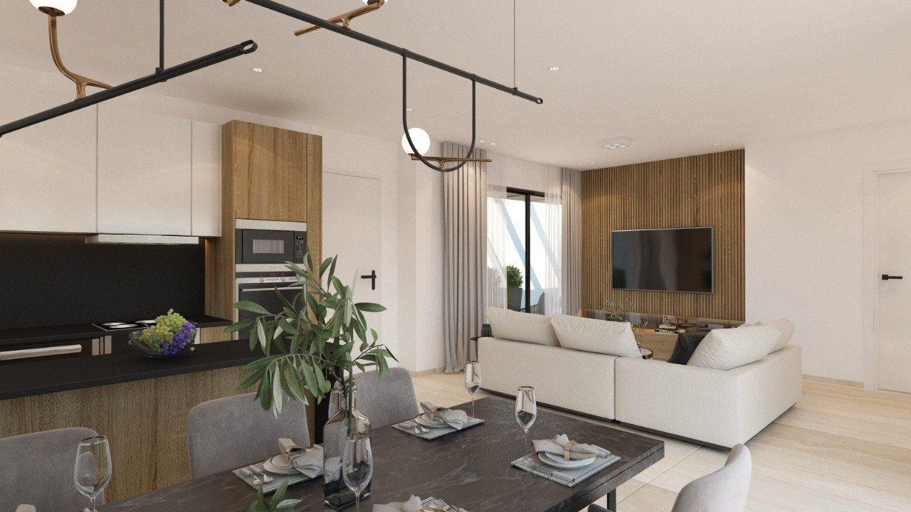 Apartment in Aradippou, Cyprus - picture 10