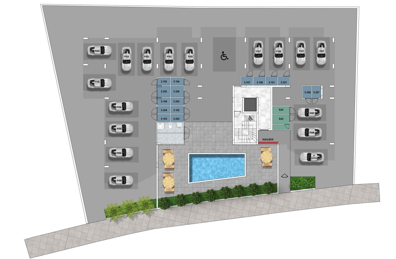 Apartment in Larnaka, Zypern - Foto 11