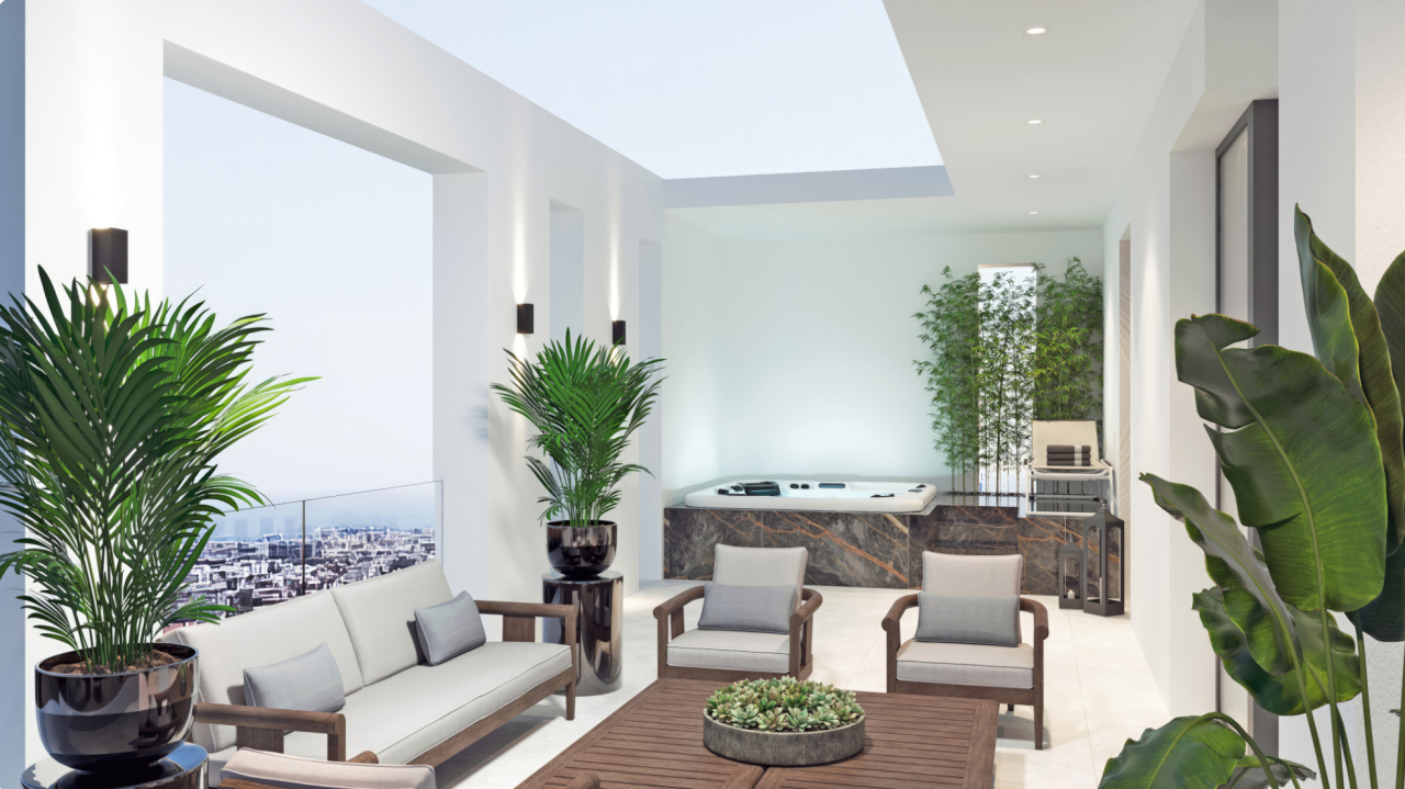 Apartment in Agios Athanasios, Zypern, 99 m² - Foto 14