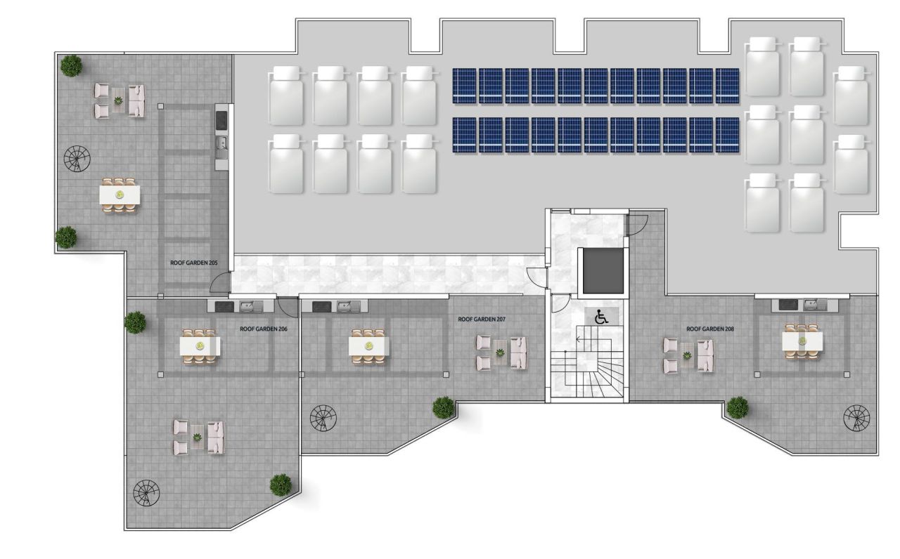 Apartment in Larnaka, Zypern - Foto 14