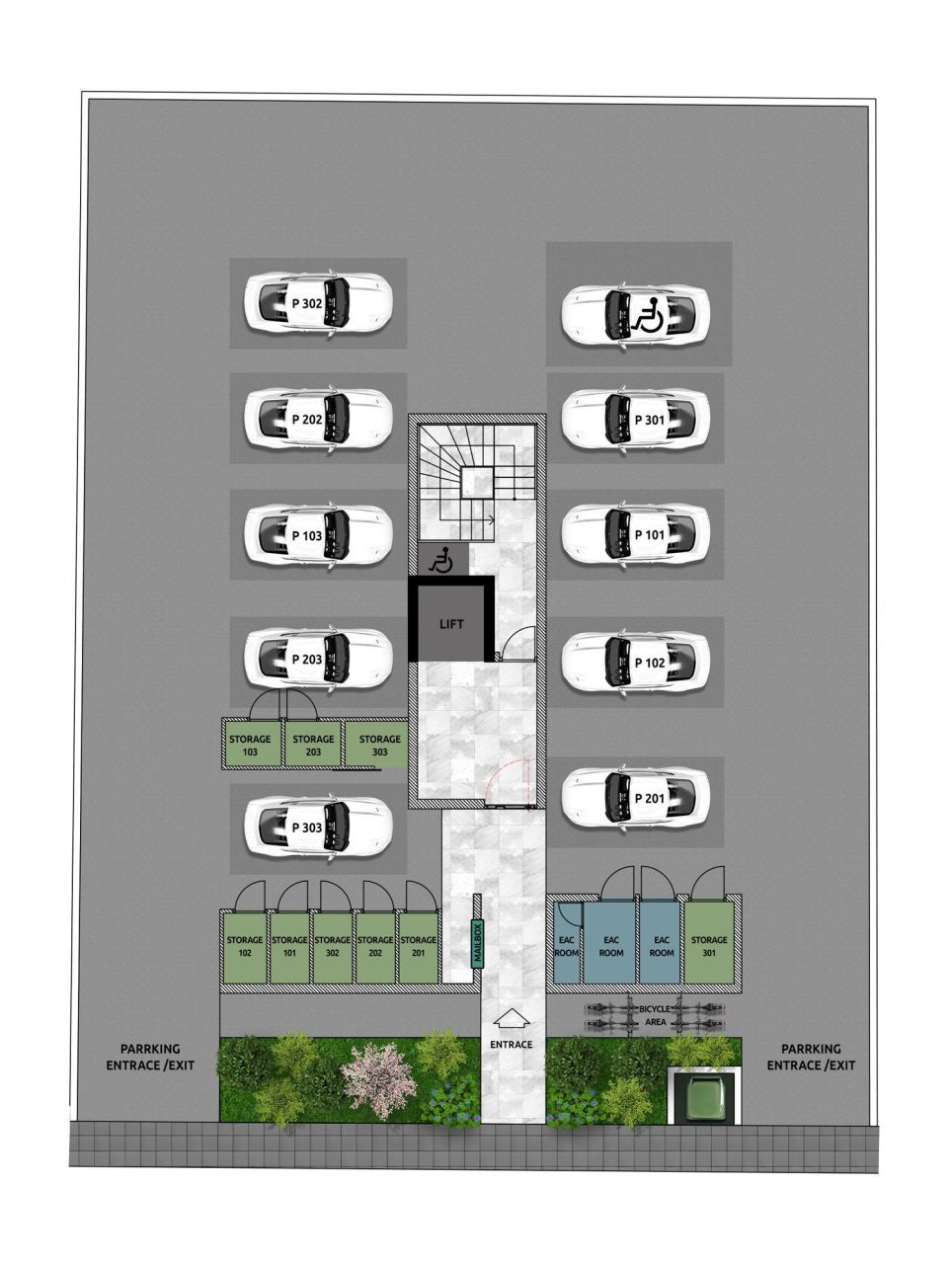 Apartment in Nicosia, Cyprus - picture 15