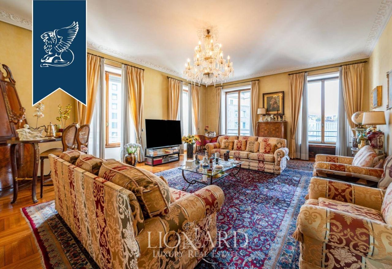 Apartment in Mailand, Italien, 250 m² - Foto 1