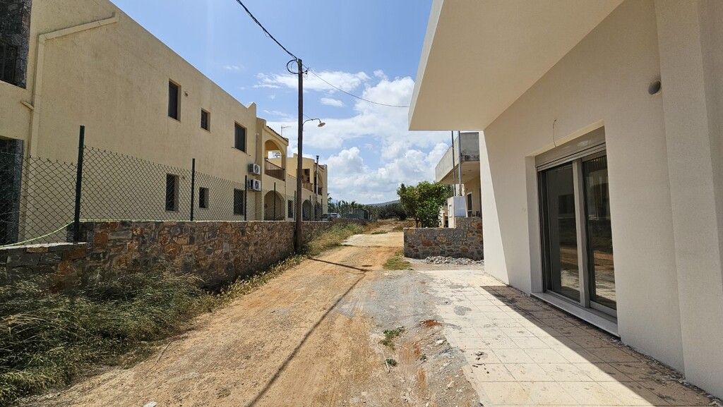 Flat in Anissaras, Greece, 42 m² - picture 1