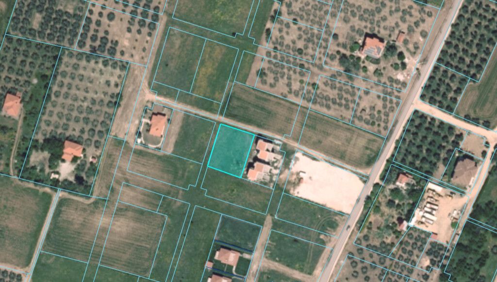 Grundstück in Chalkidiki, Griechenland, 805 m² - Foto 1