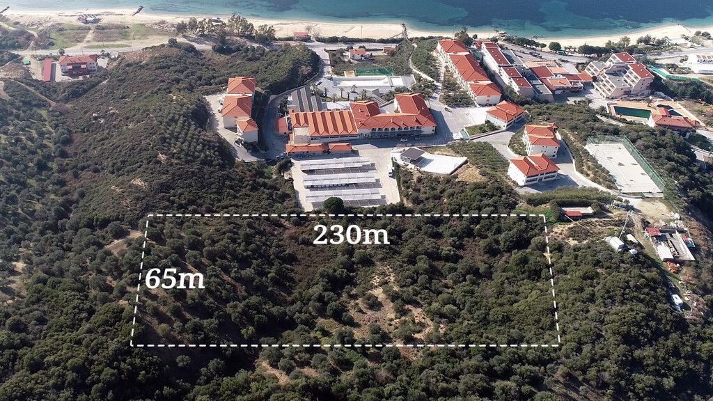 Land in Chalkidiki, Greece, 12 991 m² - picture 2