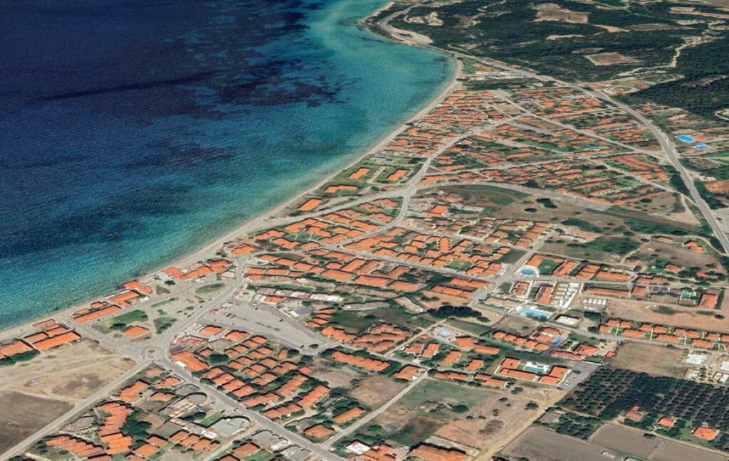 Terreno en Calcídica, Grecia, 1 976 m² - imagen 3