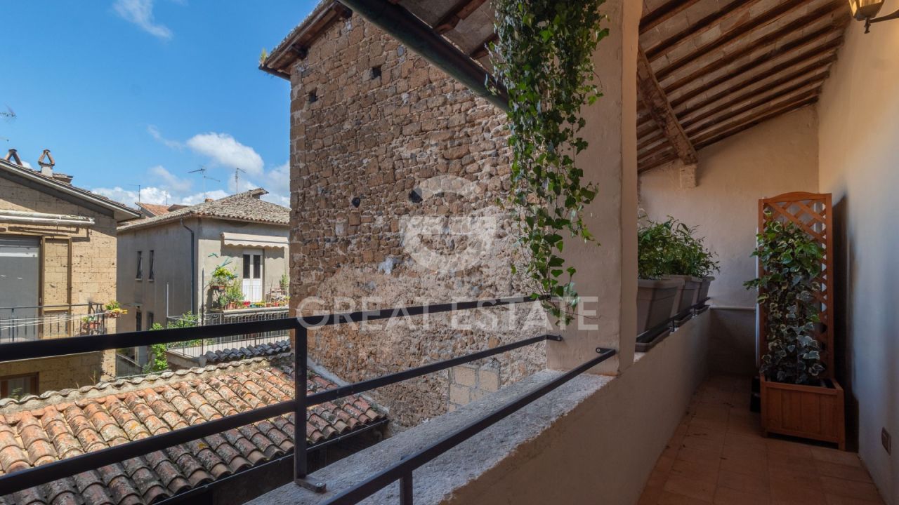 Apartment in Orvieto, Italien, 162.95 m² - Foto 1