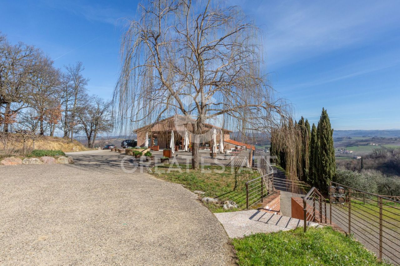 Casa en San Gimignano, Italia, 1 230.2 m² - imagen 2