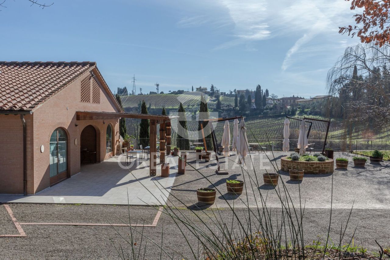 Casa en San Gimignano, Italia, 1 230.2 m² - imagen 3