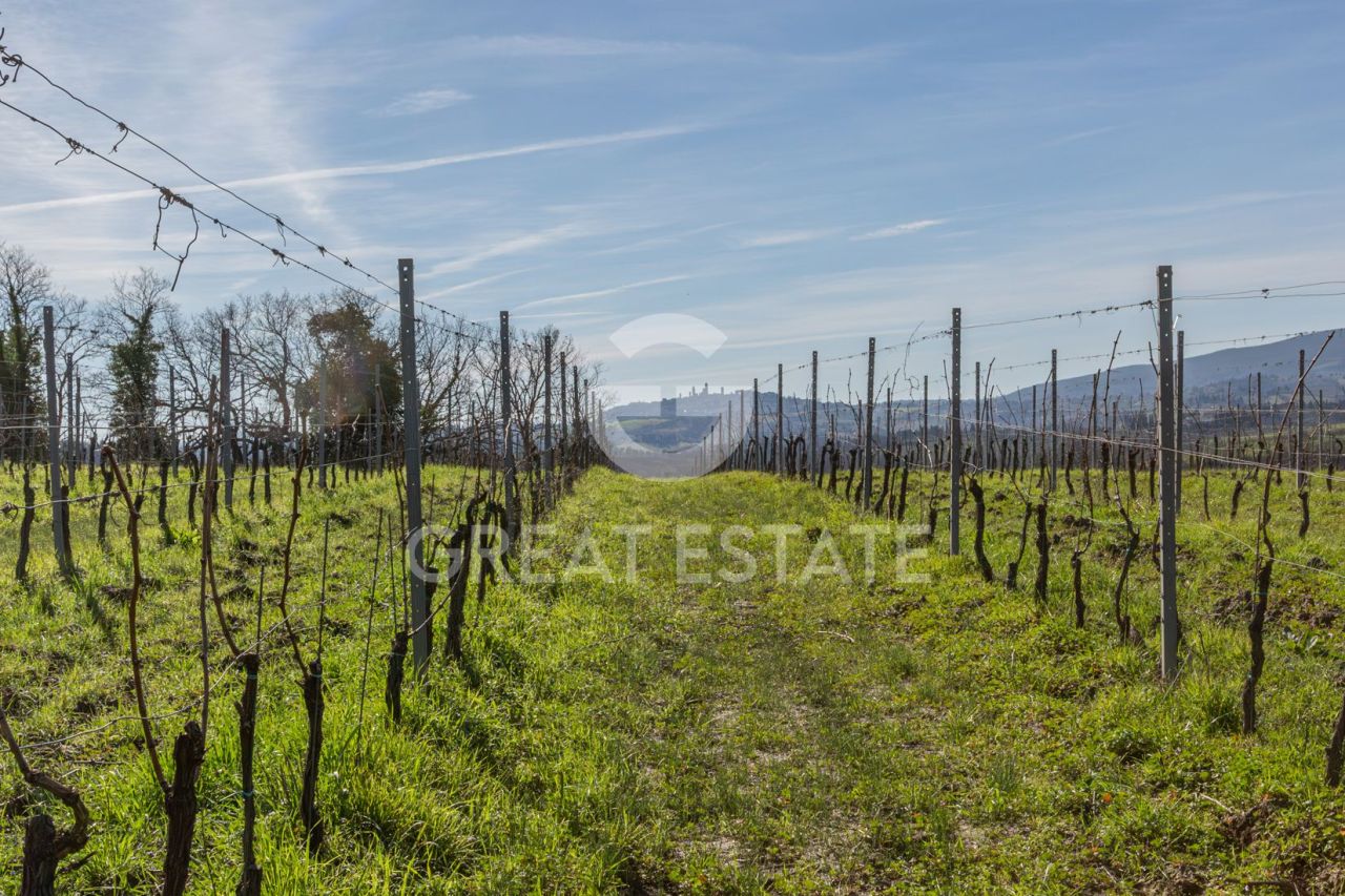 Casa en San Gimignano, Italia, 1 230.2 m² - imagen 9