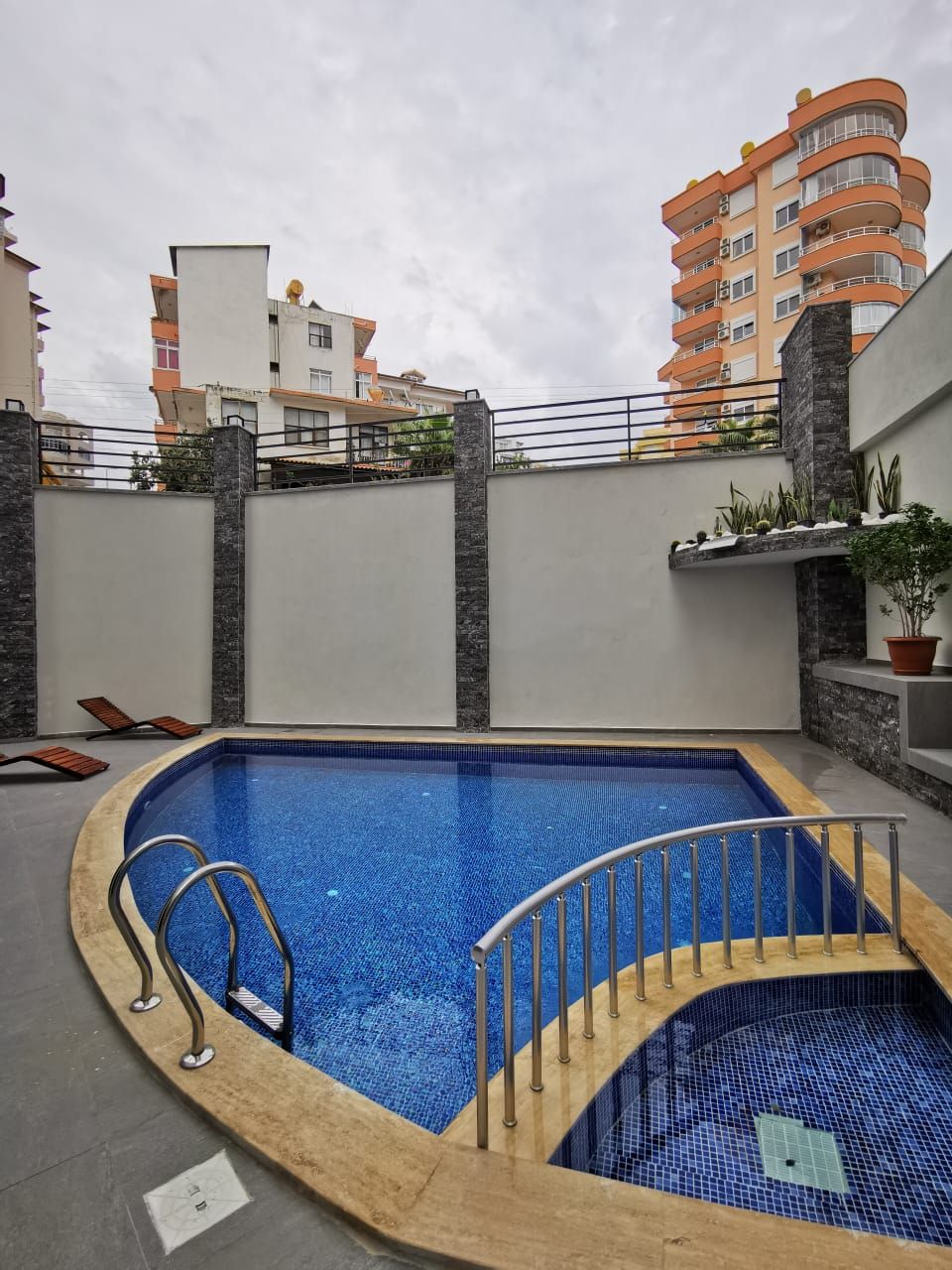 Apartment in Alanya, Türkei, 51 m² - Foto 2