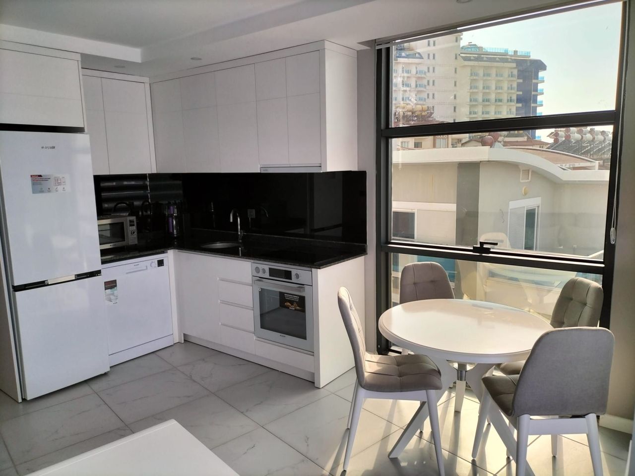 Apartment in Alanya, Türkei, 51 m² - Foto 8