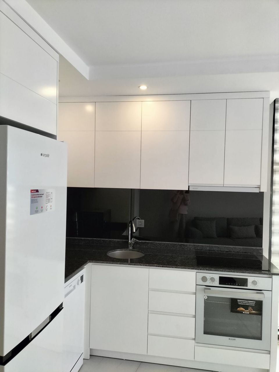 Apartment in Alanya, Türkei, 51 m² - Foto 9