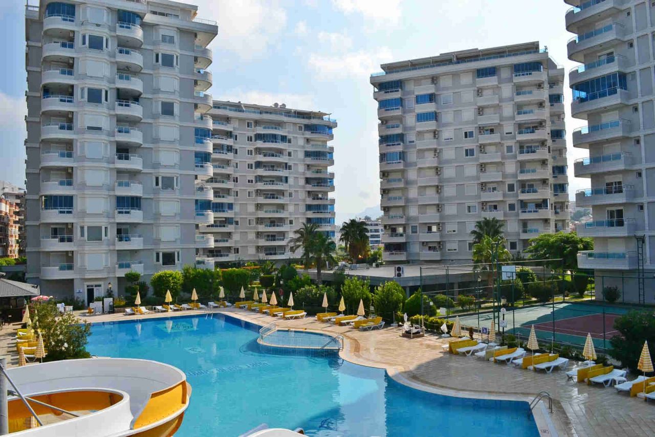 Appartamenti a Alanya, Turchia, 115 m² - foto 2