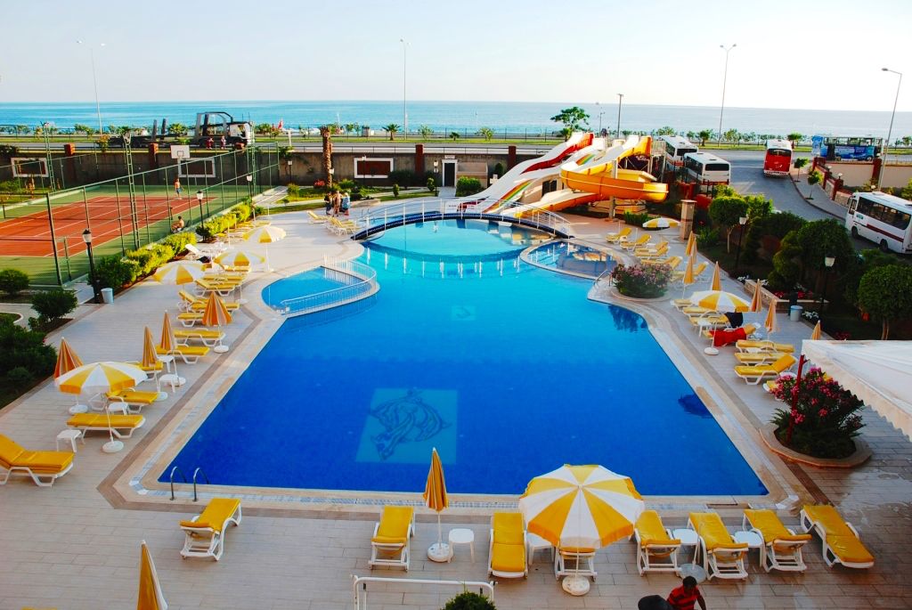 Appartement à Alanya, Turquie, 115 m² - image 1