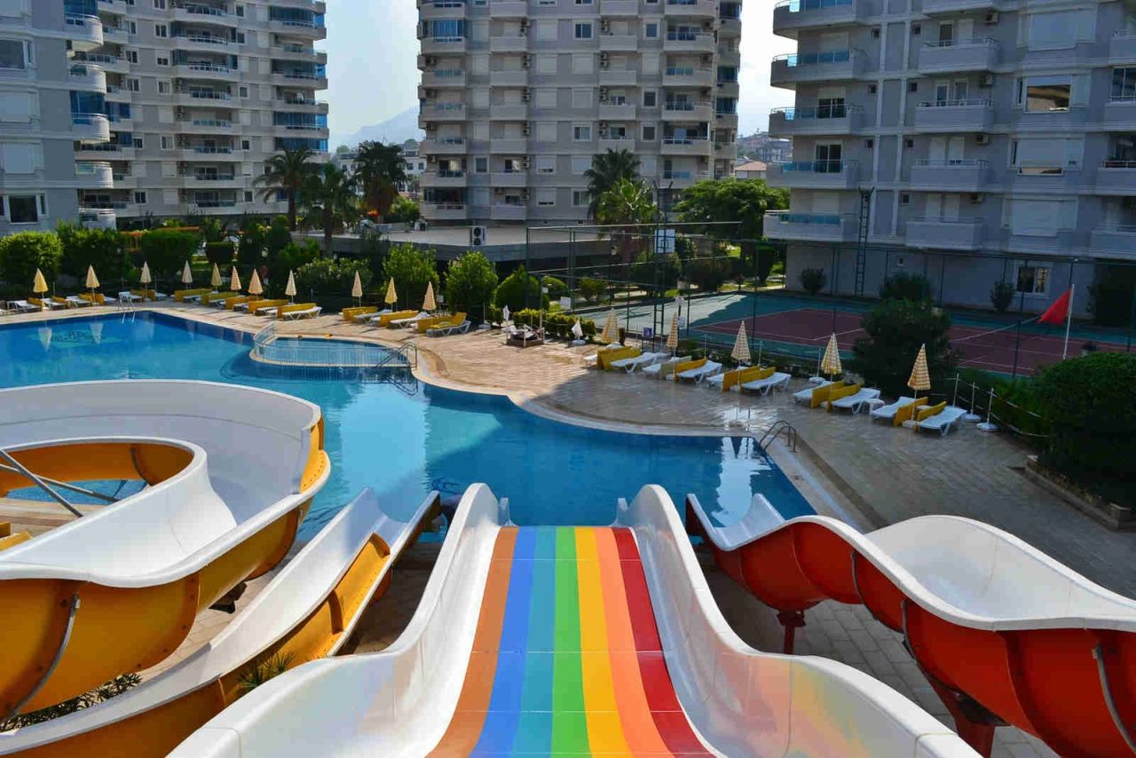 Appartamenti a Alanya, Turchia, 115 m² - foto 4