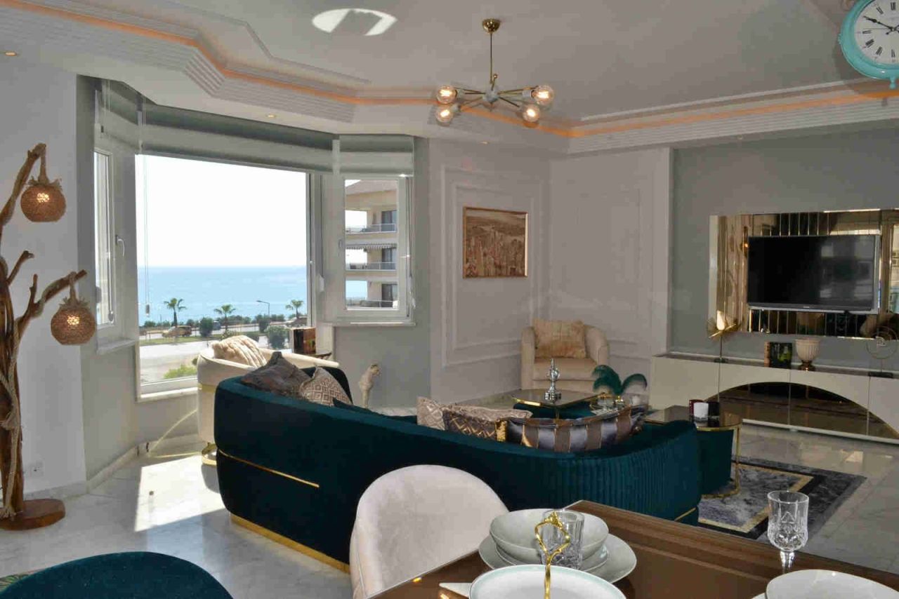 Appartamenti a Alanya, Turchia, 115 m² - foto 11