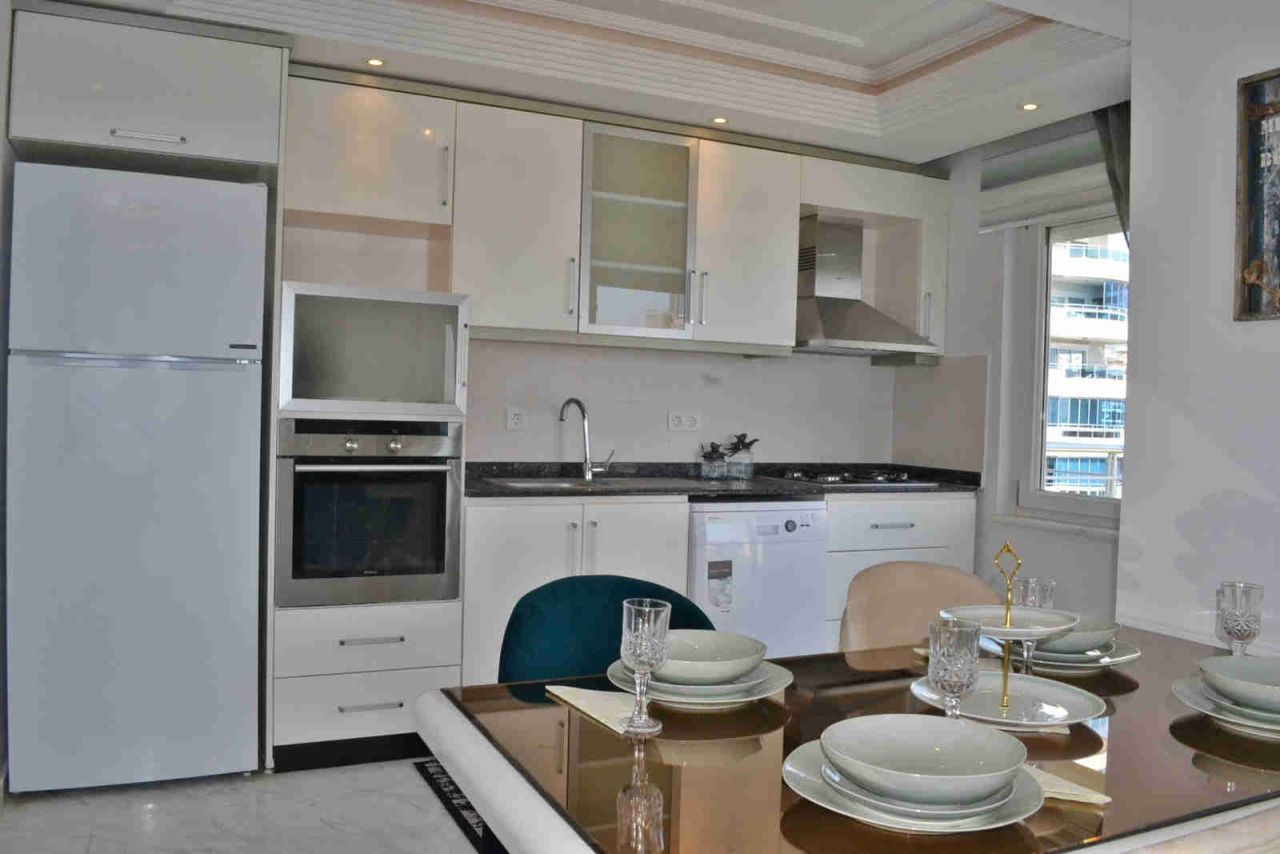 Appartamenti a Alanya, Turchia, 115 m² - foto 14