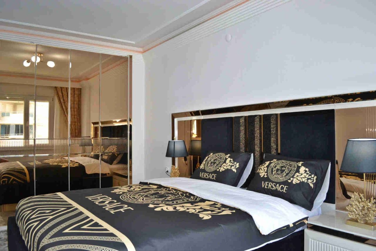 Appartamenti a Alanya, Turchia, 115 m² - foto 16