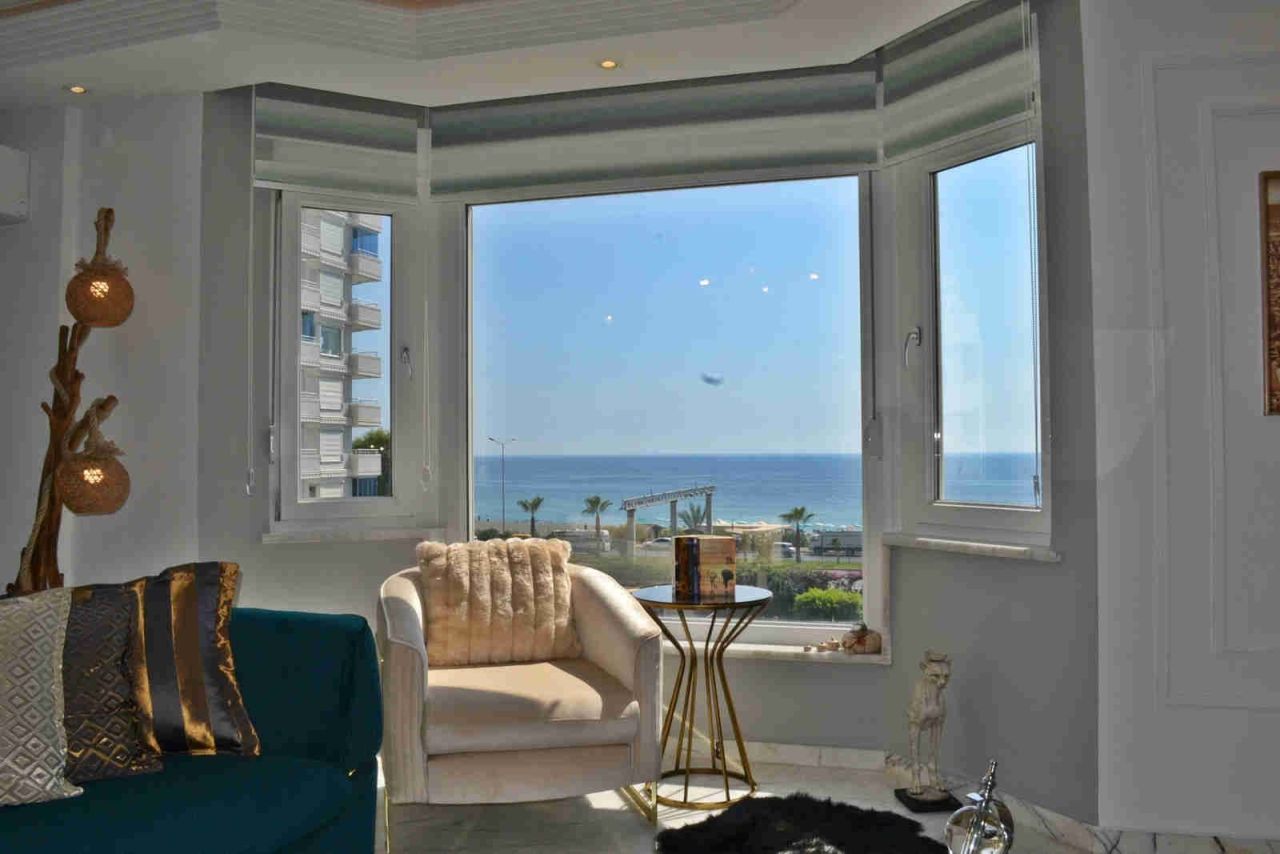 Appartamenti a Alanya, Turchia, 115 m² - foto 13