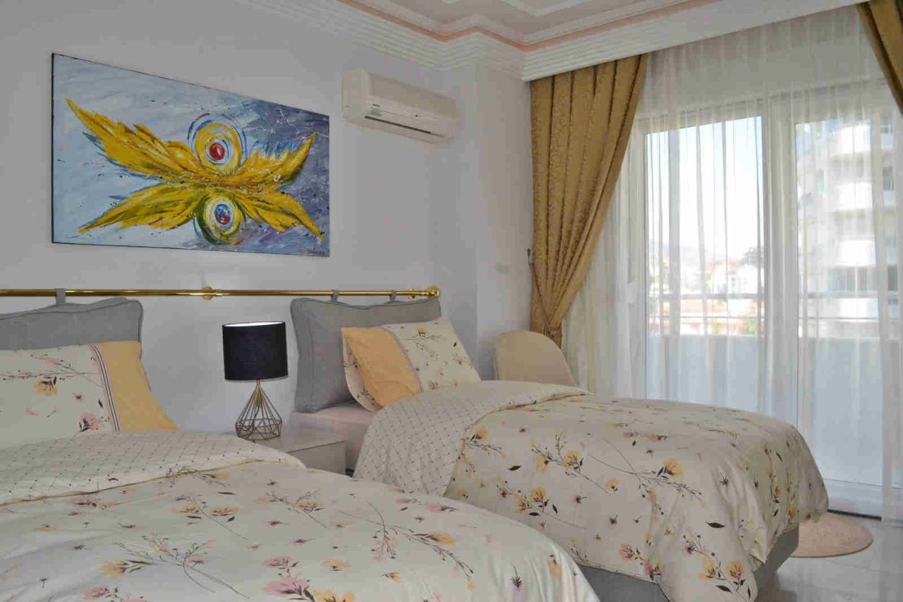Appartamenti a Alanya, Turchia, 115 m² - foto 18