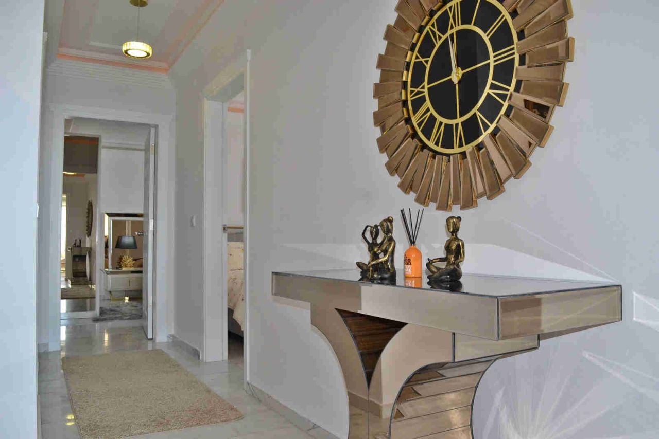 Appartamenti a Alanya, Turchia, 115 m² - foto 9